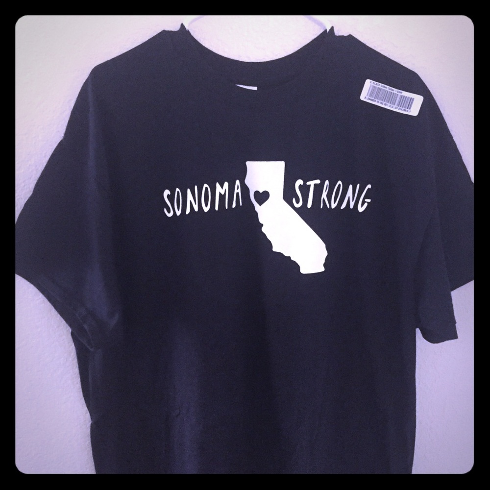 Sonoma Strong T-Shirts